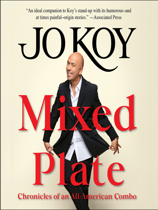 Title details for Mixed Plate by Jo Koy - Available